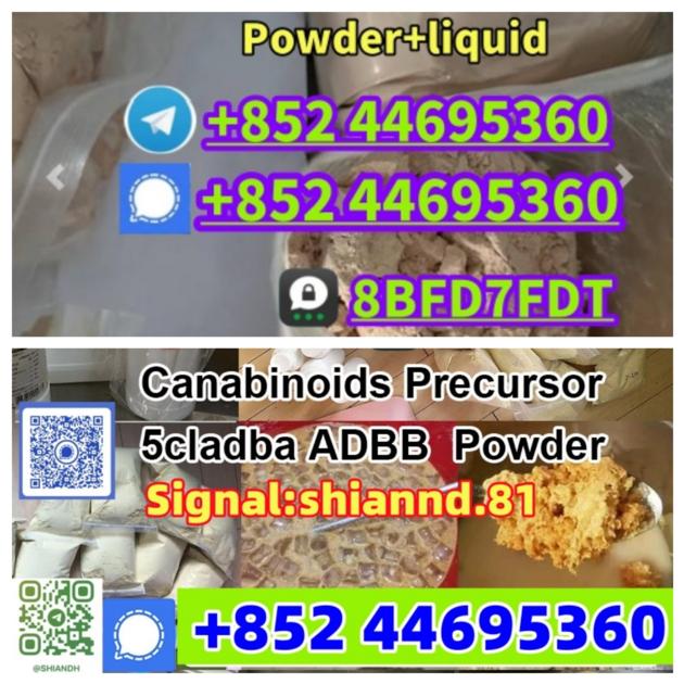 5CLADBA strong 5cladb 5-cl-adb 5cl-adb powder 137350-66-4