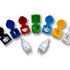 Waterproof receptacle, water resistant socket, power socket