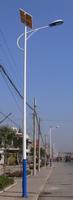 solar street light