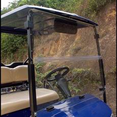 windshield