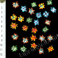 glass beads