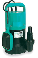 Plastic Submersible Garden Pumps