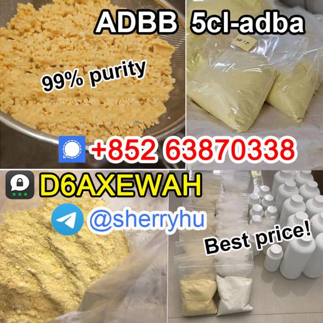 Strong 5cladba Powder 5cl Precursor Adbb