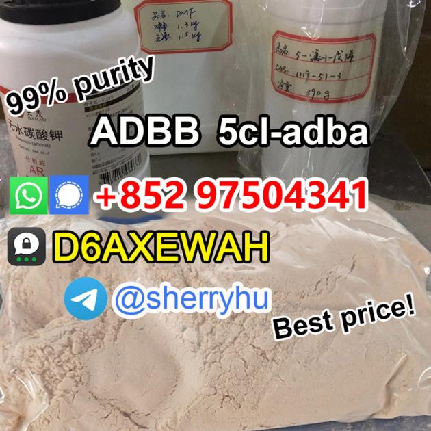 precursor 5cladba for raw material 5cladba 5cl preucrosr