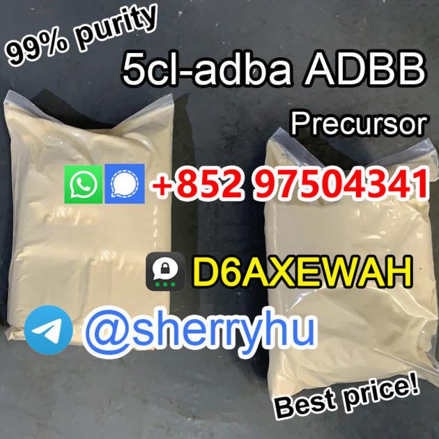 Precursor 5cladba For Raw Material 5cladba