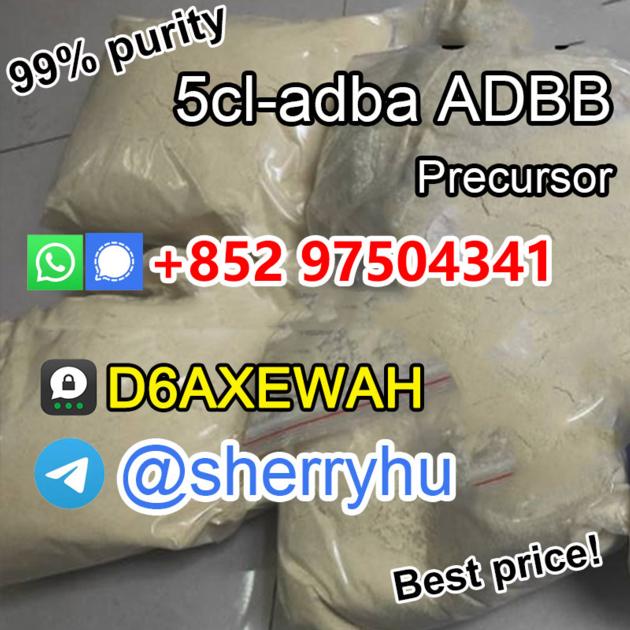 Precursor 5cladba For Raw Material 5cladba
