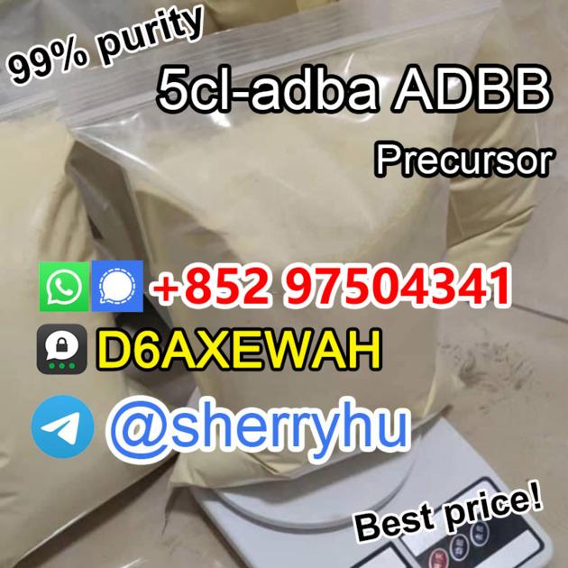 Precursor 5cladba For Raw Material 5cladba