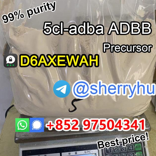 Precursor 5cladba For Raw Material 5cladba