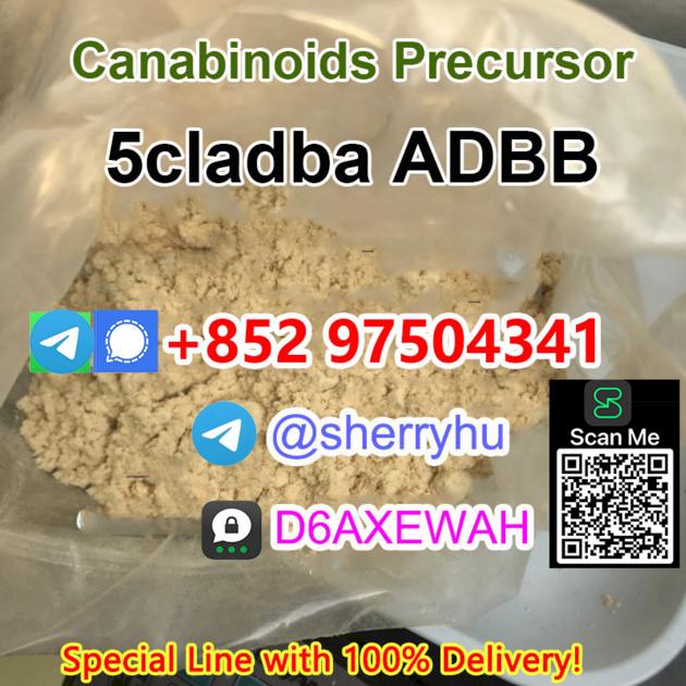 Sell 5cladba Powder Precursor Adbb YellowPowder