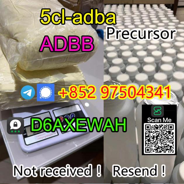 Sell 5cladba Powder Precursor Adbb yellowPowder From China Factory