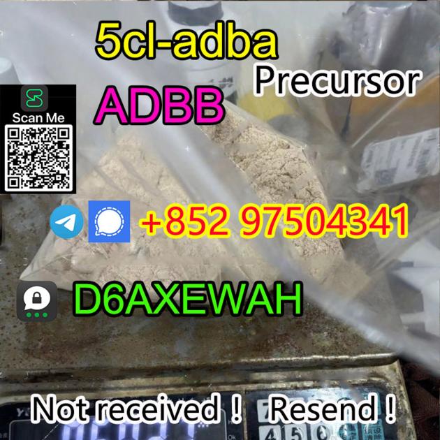 Sell 5cladba Powder Precursor Adbb YellowPowder