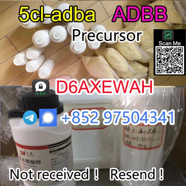 Sell 5cladba Powder Precursor Adbb YellowPowder