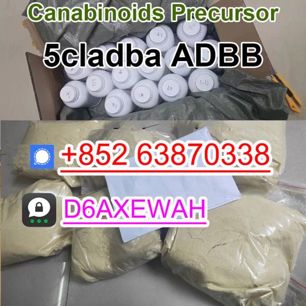 Strong 5cladba Powder 5cl Precursor Adbb