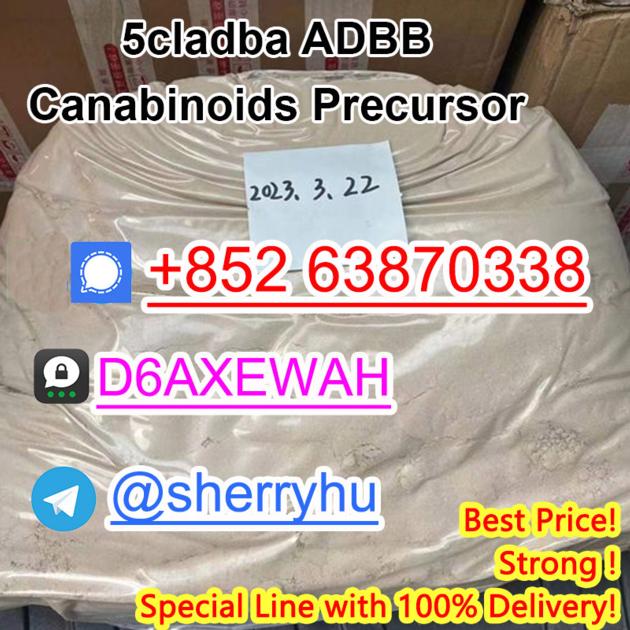 Strong 5cladba Powder 5cl Precursor Adbb