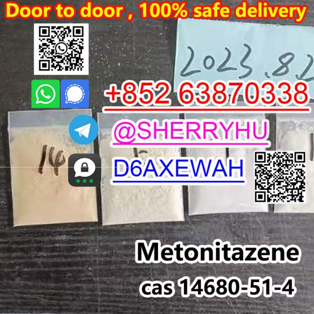 Sell High Purity Metonitazene Cas 14680