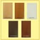 wood slats