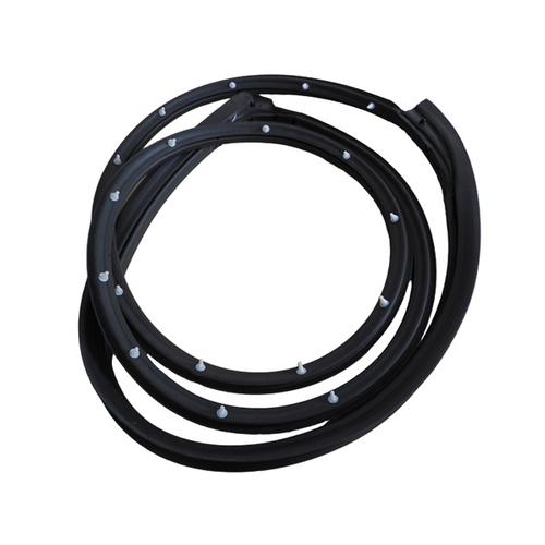 Automotive Door Seals EPDM Rubber Seals Rubber Weatherstripping