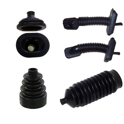 Custom Molded Rubber Parts Rubber Grommets Rubber Bellows Rubber Boots for Automotive Applications