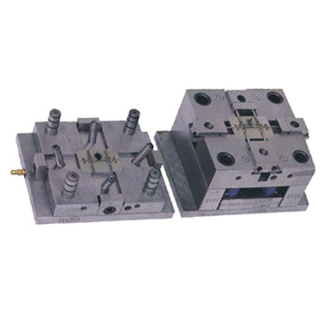 zinc alloy die casting mould