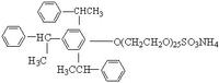 anionic surfactant chemical High temperature leveling agent component B