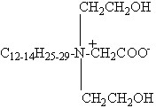 Bi-ion surfactant chemical 