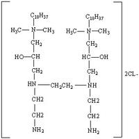cationic surfactant chemical 