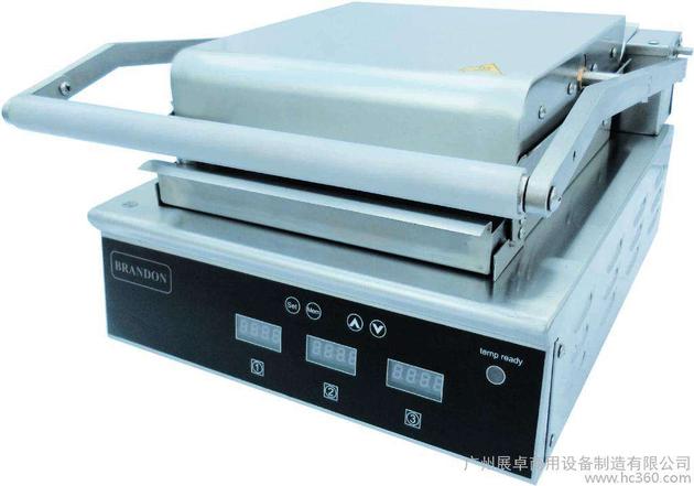 Commercial Electric hamberger machine 