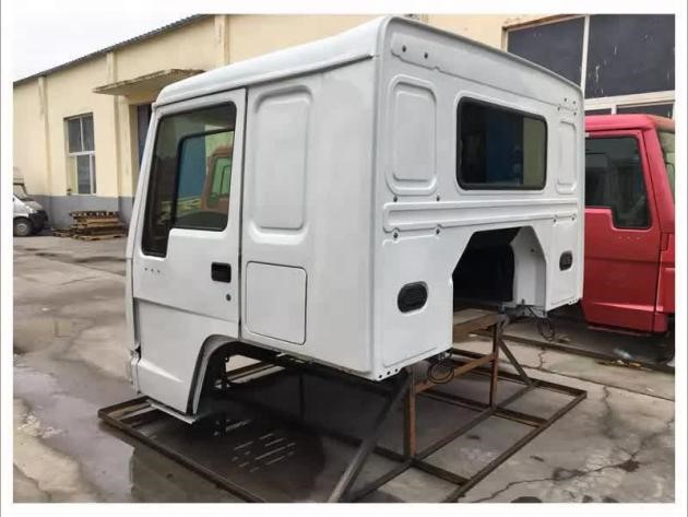 Howo Spare Parts Cabin