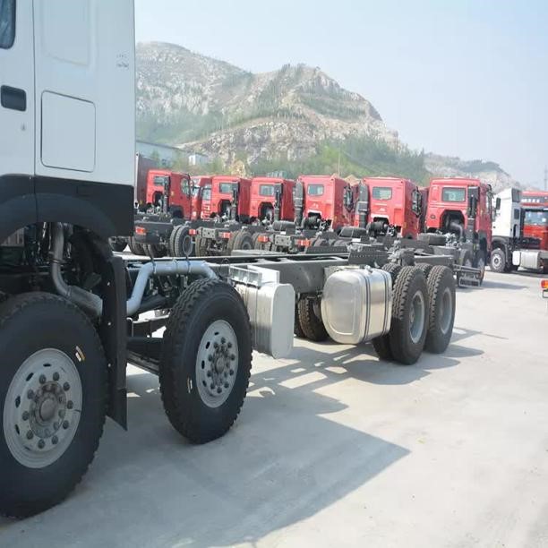  Sinotruk Howo Chassis