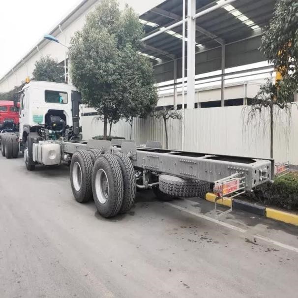 Sinotruk Howo Chassis