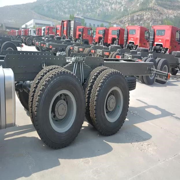 Sinotruk Howo Chassis