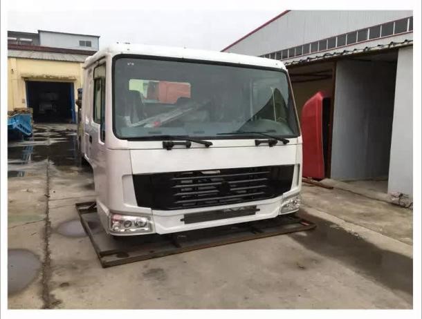 Howo Spare Parts Cabin