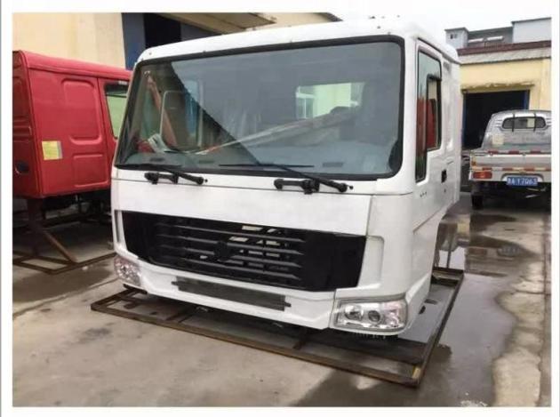 Howo Spare Parts Cabin