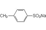anionic surfactant chemical Sodium p-toluene sulfonate