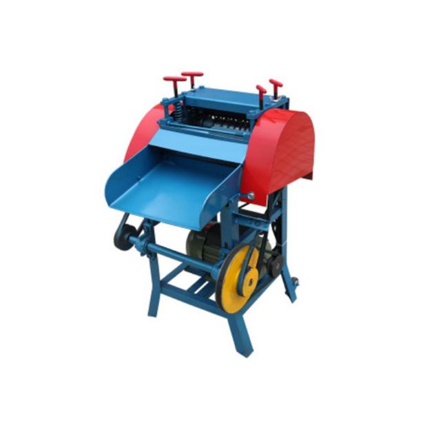 copper wire stripping machine