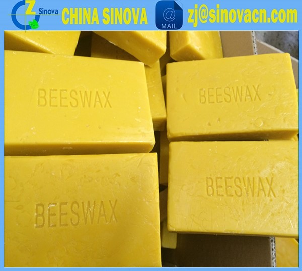 Crude Beeswax