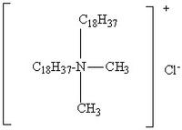 cationic surfactant chemical DODMAC