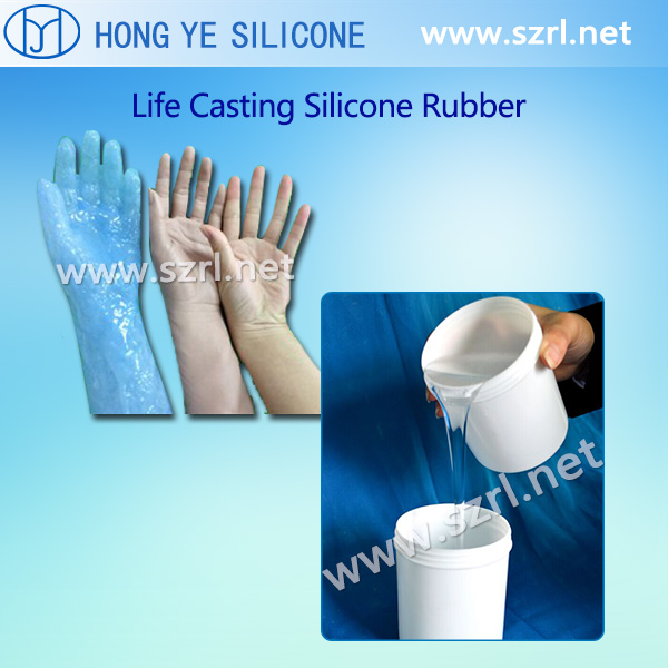 Medical Grade Silicone Rubber For Tattoo