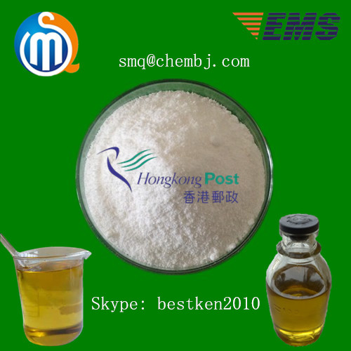 99% Purity Muscle gain and weight loss steroid Testosterone enanthate 