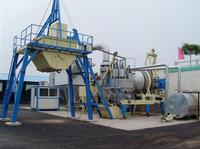  Asphalt Drum Mix PlantCAP60