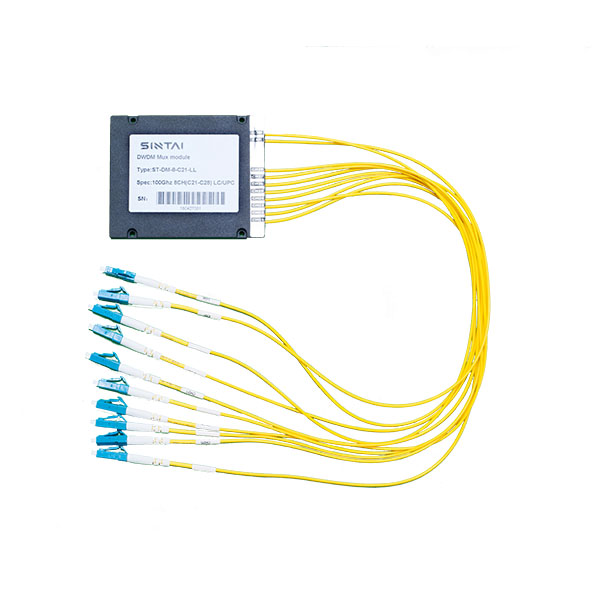 4CH DWDM Mux Demux