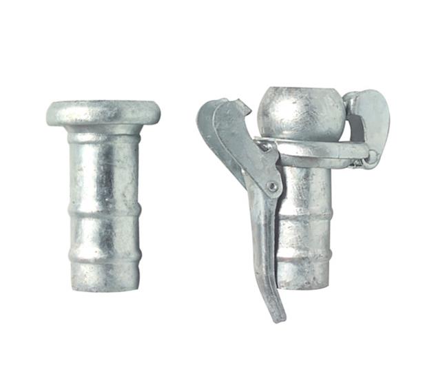 Bauer Coupling