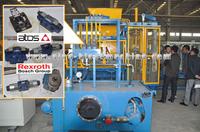 Concrete Block Making MachineQFT 4-15 
