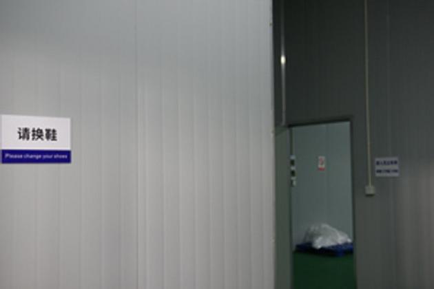 NEW DUST-FREE WORKSHOP