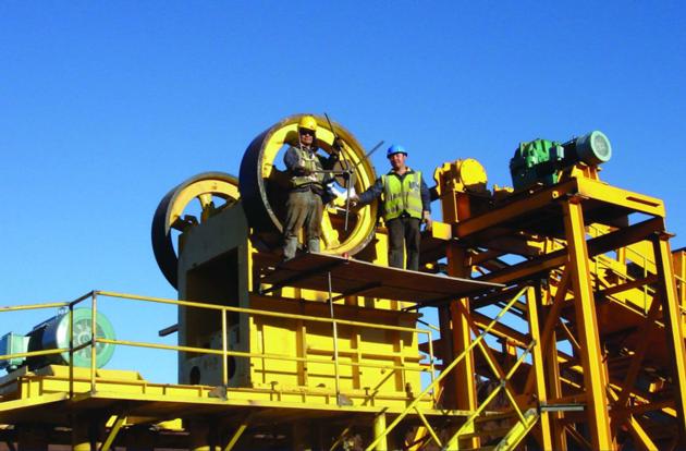 Jaw Crusher Stone Crusher