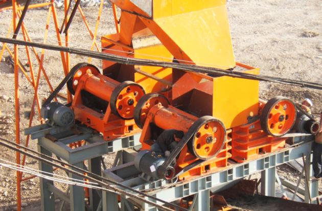 Jaw Crusher Stone Crusher