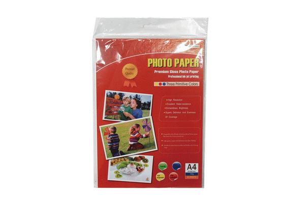 Photo Paper