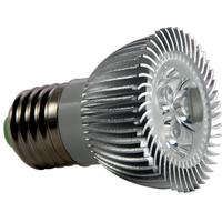 MR16A LED High Power Aluminum Lamp/Cold White