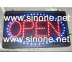 led sign