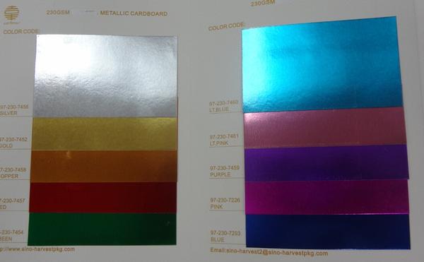 Metallic Paper